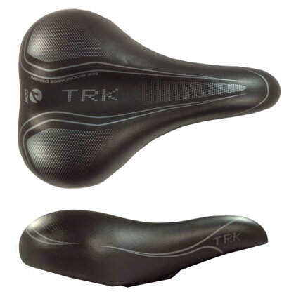 sedlo DDK D221 dámské černé