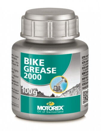 vazelína MOTOREX Bike Grease 2000 100g