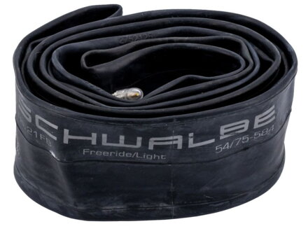 duše 650B GAL Schwalbe  27,5 x 2,1 - 3" Freeride Light FV40mm