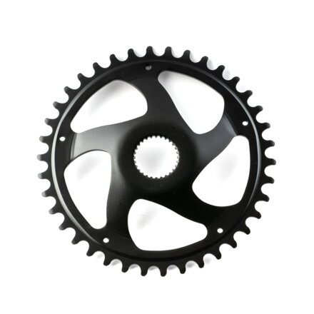 převodník 38z Bosch eBike řetězová linka 52mm 12 rychlostí