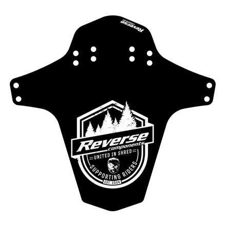 Blatník p. Reverse MudGuard supporting riders