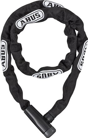 zámek ABUS řetězový  5805K/110cm black Steel-O-Chain