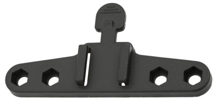 osvětlení držák blikačky SMART na nosič široký BH-650 50/80