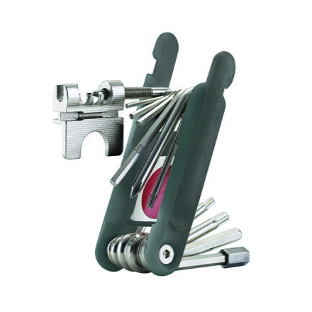 multiklíč Cyclo Tools Deluxe 20 funkcí