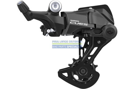 měnič mtb 9s Shimano CUES RD-U4000 GS dlouhé vodítko (pro 1x9)