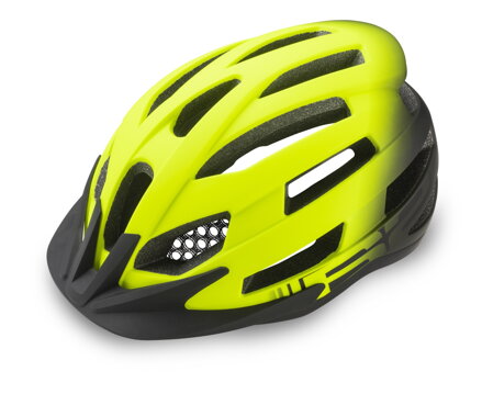 Přilba R2 SPIRIT  žlutá M: 54-58 cm 2024