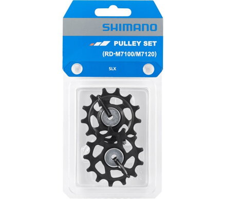m.kladky měniče Shimano 12s RDM7100, RDM7120, RDM6100 (SLX) pár