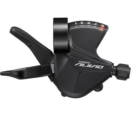 řazení mtb 9 Shimano ALIVIO  SLM 3100 jen pravá
