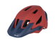 přilba XLC Enduro BH-C31 L/XL 58-62cm červená / modrá