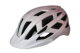 Přilba R2 LUMEN bílá, pudrová růžová M: 55-59 cm
