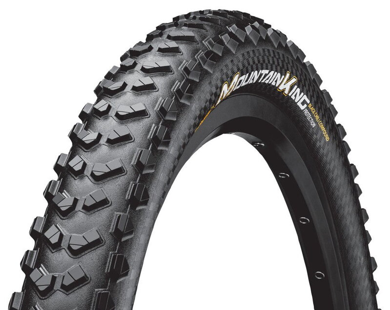 plášť 559 Continental Mountain King III 26"x2.3 drát