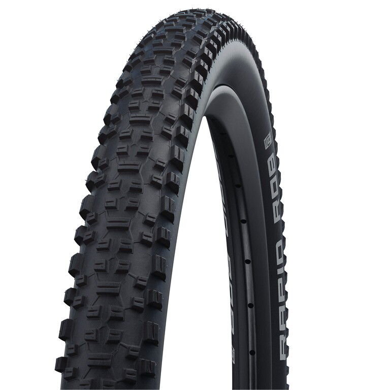 plášť 559 SCHWALBE Rapid Rob 26"x2,10/54-559 drát (černá)