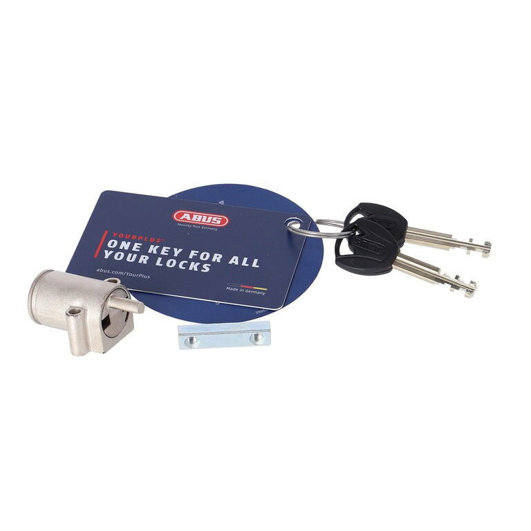zámek rámové baterie Bosch Intube ABUS+2x klíč