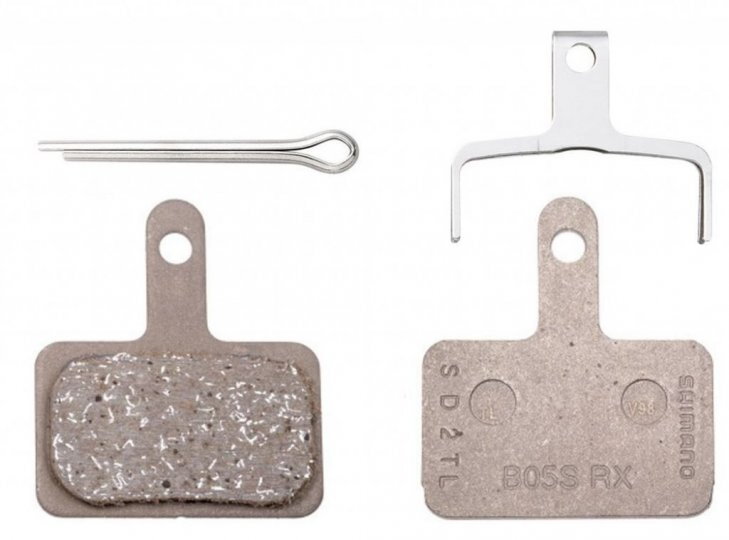 brzdy - disc destičky SHI B05S 485,525,575,485 polymerové