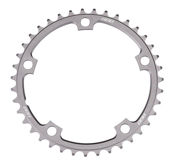 převodník 50z BBB RoadGear Shimano r.130 převodník 50z BBB RoadGear Shimano r.130