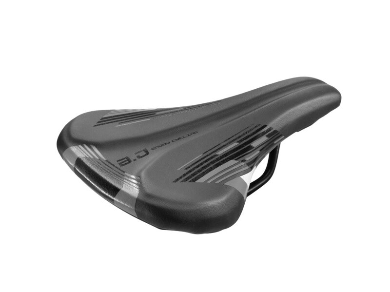 sedlo MONTE GRAPPA  1220 B.J. dětské černé