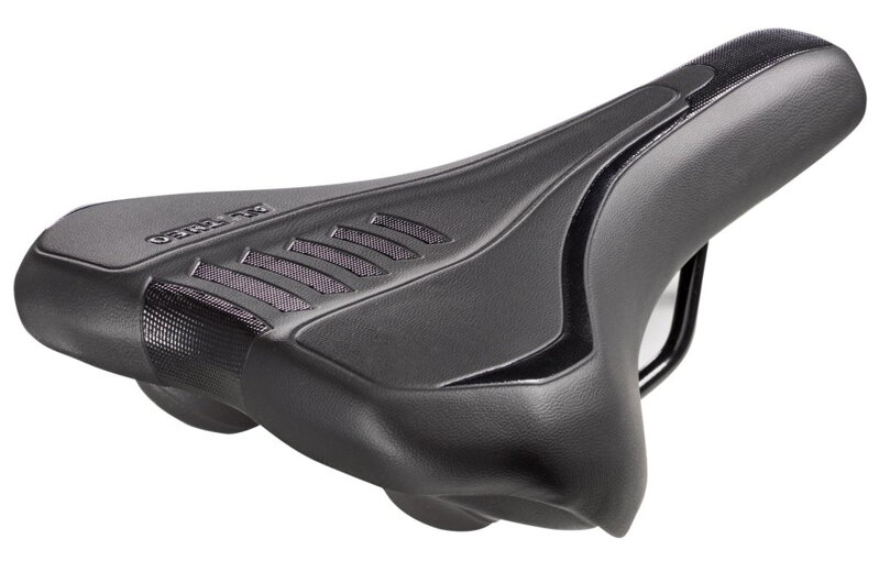 sedlo MONTE GRAPPA Althea černé