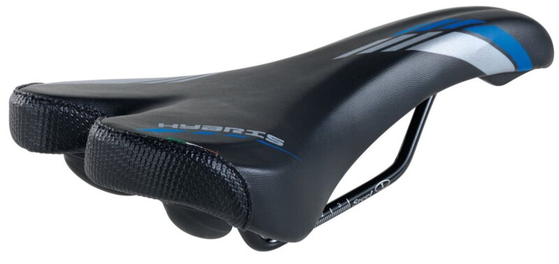 sedlo MONTE GRAPPA Hybris černé