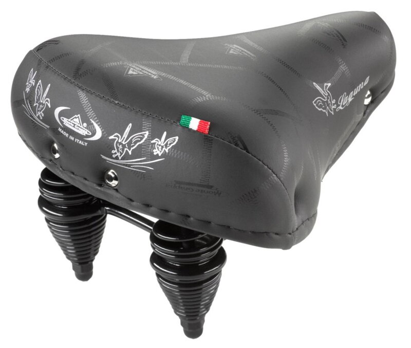 sedlo MONTE GRAPPA Laguna černé