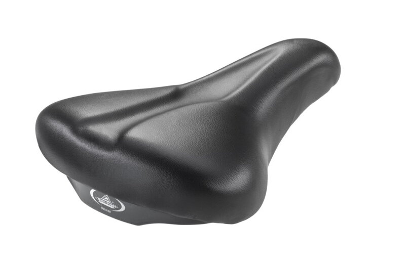 sedlo MONTE GRAPPA VEREDA dětské černé