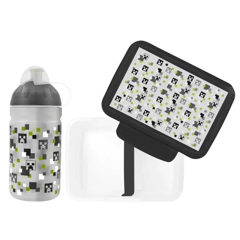 set R&B box a lahev Pixel head 500ml