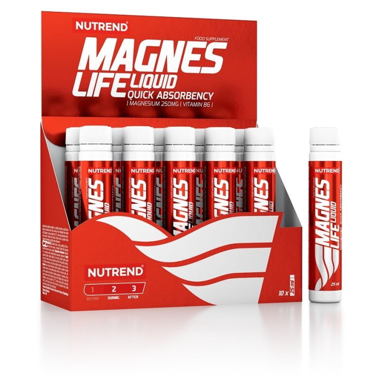 výživa - nápoj Nutrend MagnesLife 25ml
