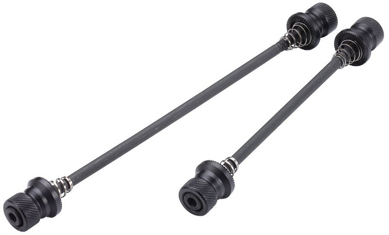 rychloupínáky BBB WheelFixed černá matná