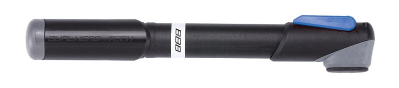 hustilka BBB BMP-54 WindWave S 230mm černá