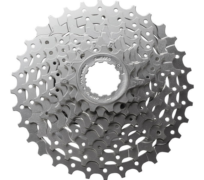 kazeta Shimano Alivio CS-HG400 9 11-34z original balení