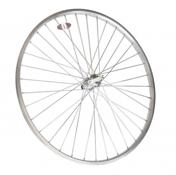 kolo zapletené 26 559-21 zadní RU 36 děr stříbrné Union/CnSpoke pro 7-k