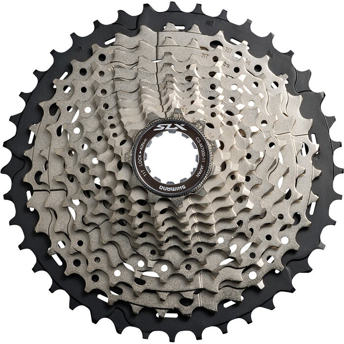 kazeta Shimano SLX CS-M7000 11 11-40z original balení