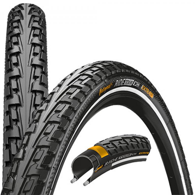 plášť Continental Ride Tour 26x1.75/47-559 reflex