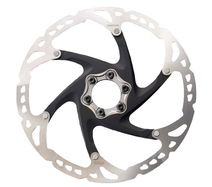 brzdový kotouč Shimano SM-RT76 203mm original balení