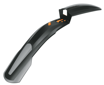 blatník přední SKS Shockblade II 26-27,5 černo-šedý