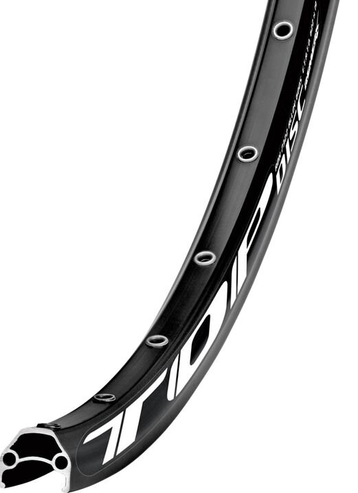 ráfek REMERX TOP DISC 559x18 32děr černý nýt
