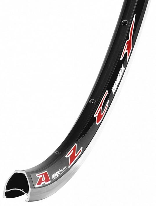 ráfek REMERX ALCYON 622x14 20děr černý