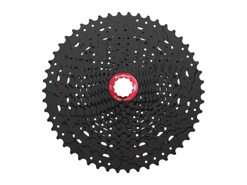 kazeta SunRace CSMZ90WA5 12 11-50z BLACK