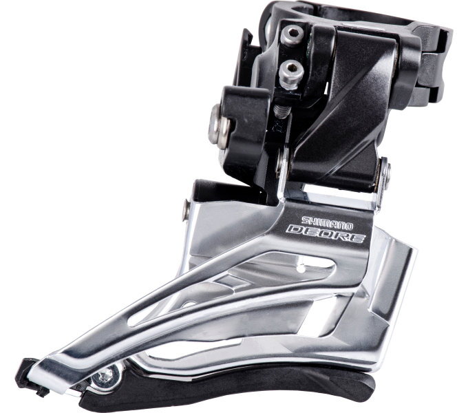 přesmykač Shimano Deore FD-M6025 34,9 + 31,8, 28,6 original balení