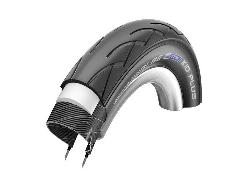 plášť SCHWALBE Kid Plus 12x1.75/47-203