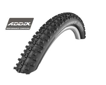 plášť SCHWALBE Smart Sam Addix Performance 28x1.40/37-622 reflex