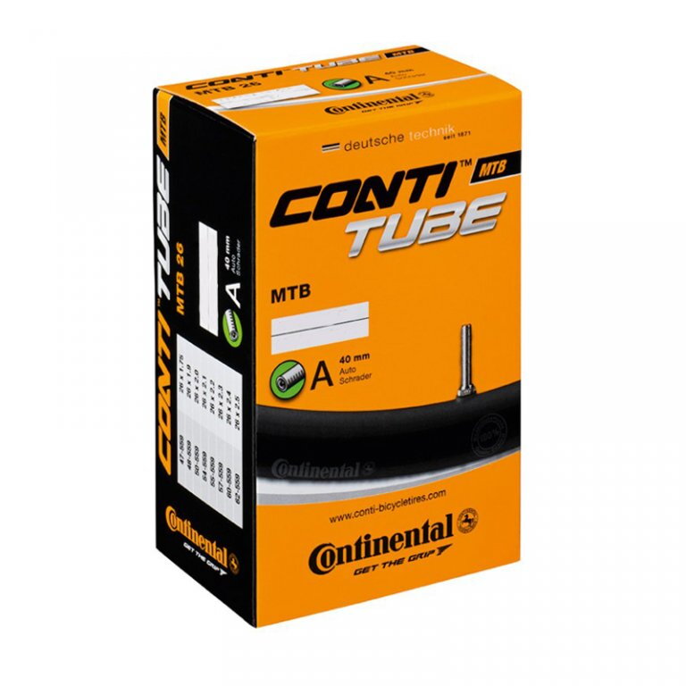 duše 622 (29") GAL Continental 28/29 (47/62-622) FV/60mm duše 622 (29") GAL Continental 28/29 (47/62-622) FV/60mm