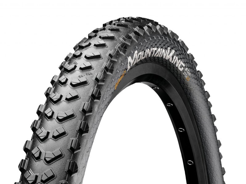 plášť Continental Mountain King III 29x2.3/58-622 kevlar