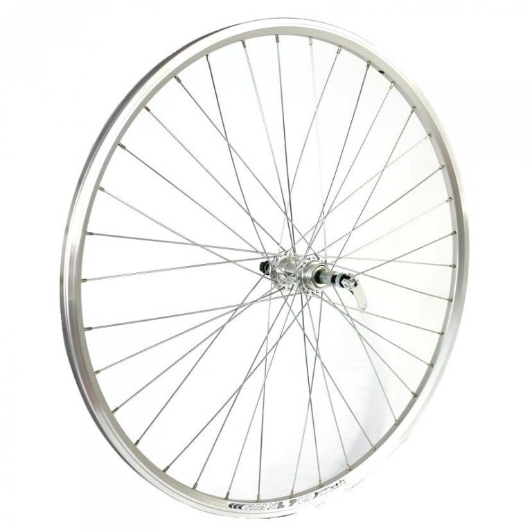 kolo zapletené 28 622-19 Dragon zadní RU SH 36 děr stříbrné Union/CnSpoke