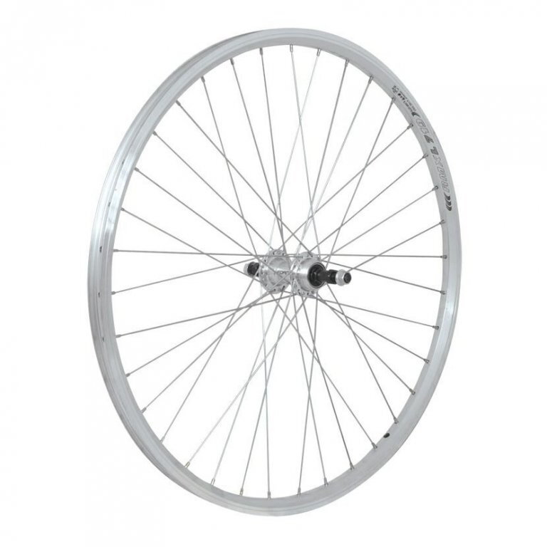kolo zapletené 28 622-19 Dragon zadní 36 děr stříbrné Union/CnSpoke