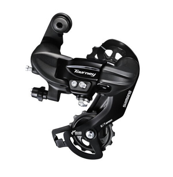 měnič MTB 6/7k Shimano TY300 bez háku original balení