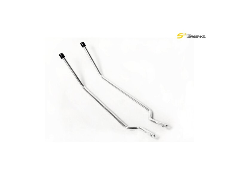 nosič - úchyty na nosič 29 prodloužené Sport Arsenal 073