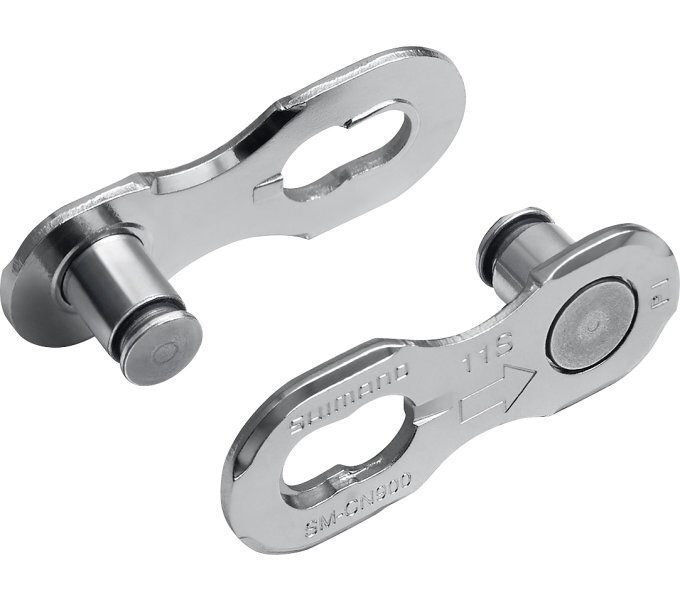 rychlospojka řetězu Shimano 11k 2ks rychlospojka řetězu Shimano 11k 2ks