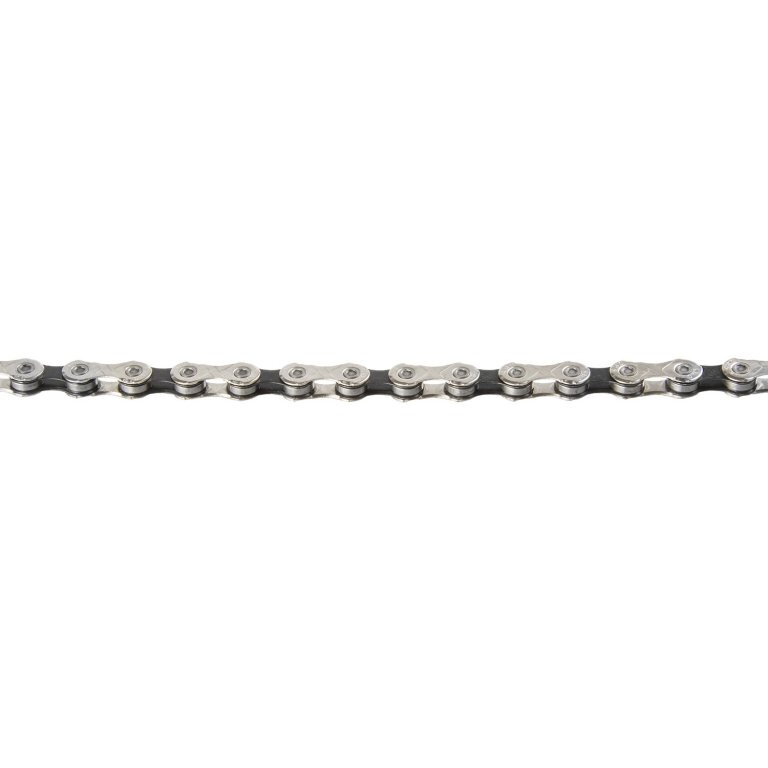 řetěz KMC X11 černo-stříbrný 114čl. servisní balení