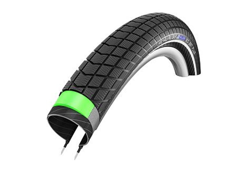 plášť SCHWALBE Big Ben Plus Performance Line 20x2.15/55-406 reflex E-BIKE
