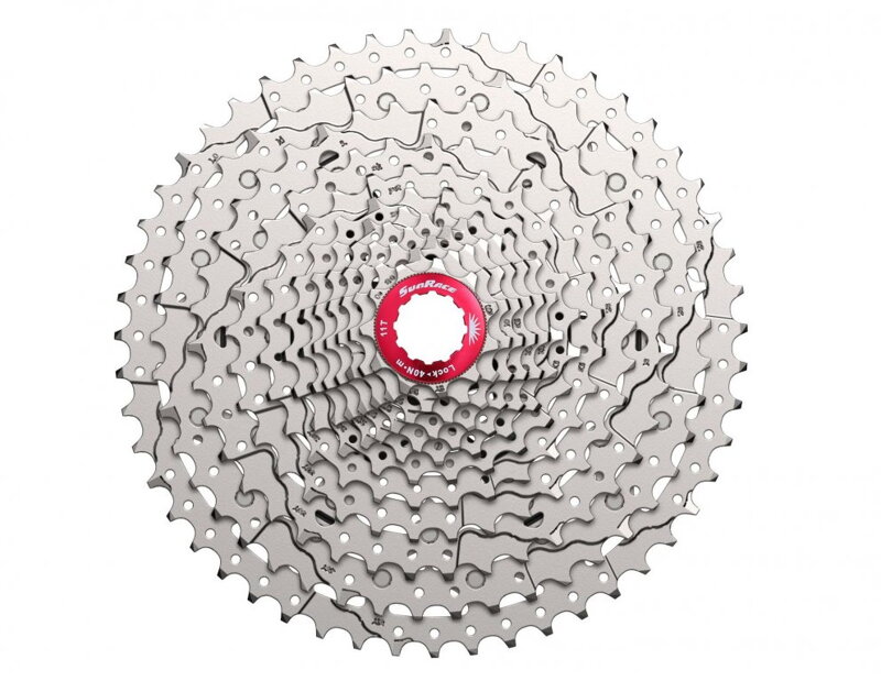 pastorek 12 11-51 SunRace CSMZ800 WA1 12 11-51z METALLIC